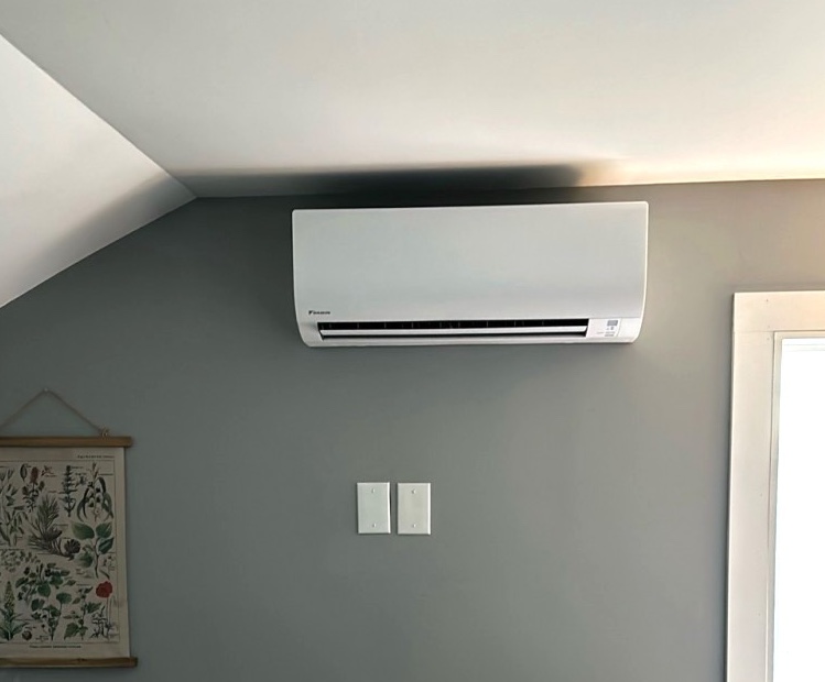 Multi-zone mini split installation Oklahoma City